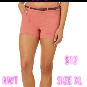 Be Bop Juniors Millennium Shorts